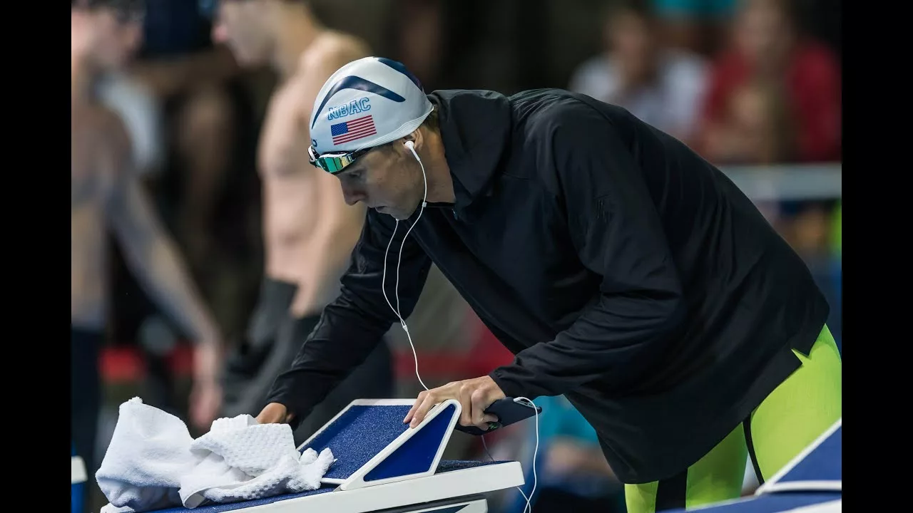 Michael Phelps International Swimming Hall of Fame Induction | Swimming Hall of Fame