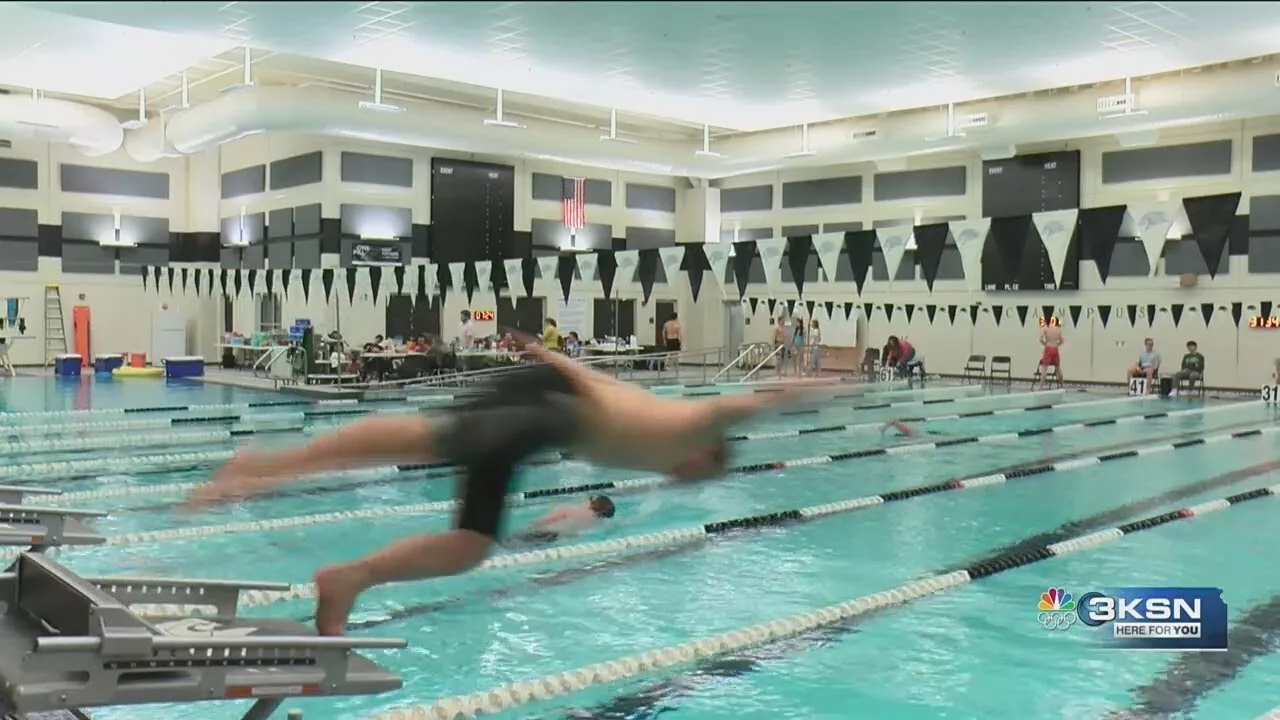 Swim to a Wish Brings in Over K | KSN TV