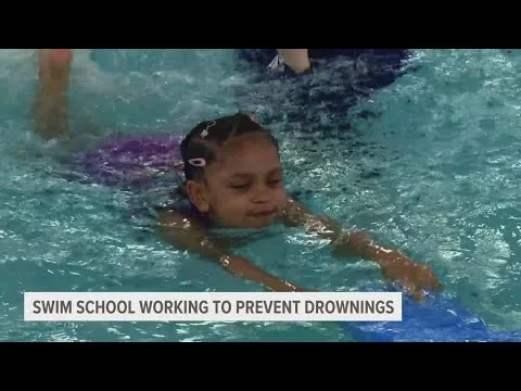West Michigan Swim School Preventing Childhood Drowning Through Education | 13 On Your Side