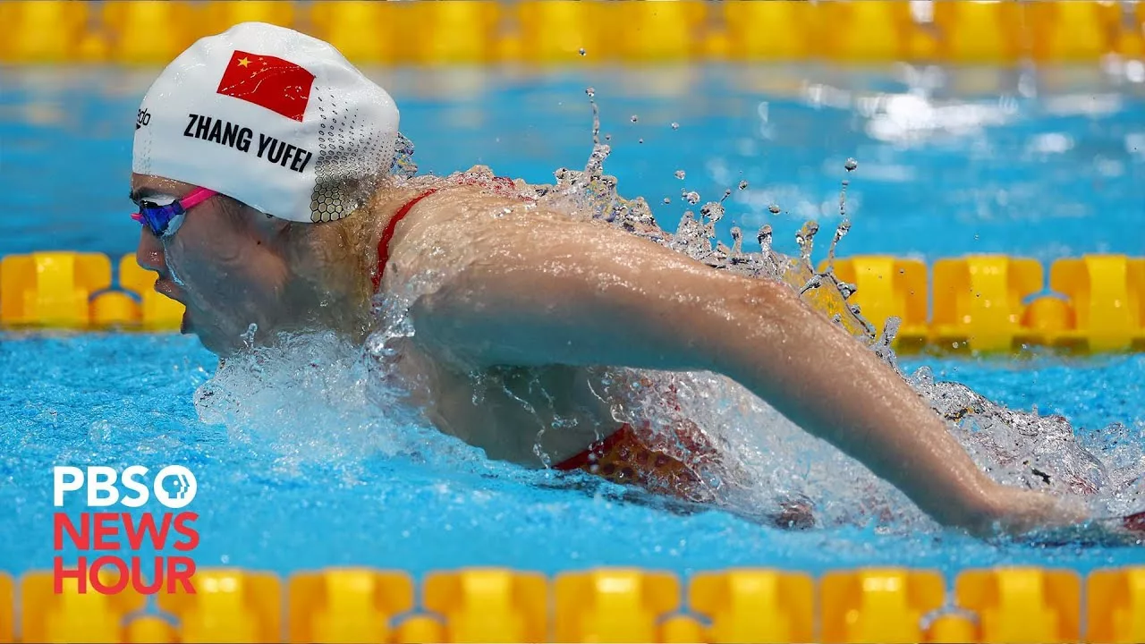 Chinese Olympic Doping Case Swept ‘Under the Carpet’ by WADA, U.S. Anti-doping Chief Says | PBS NewsHour