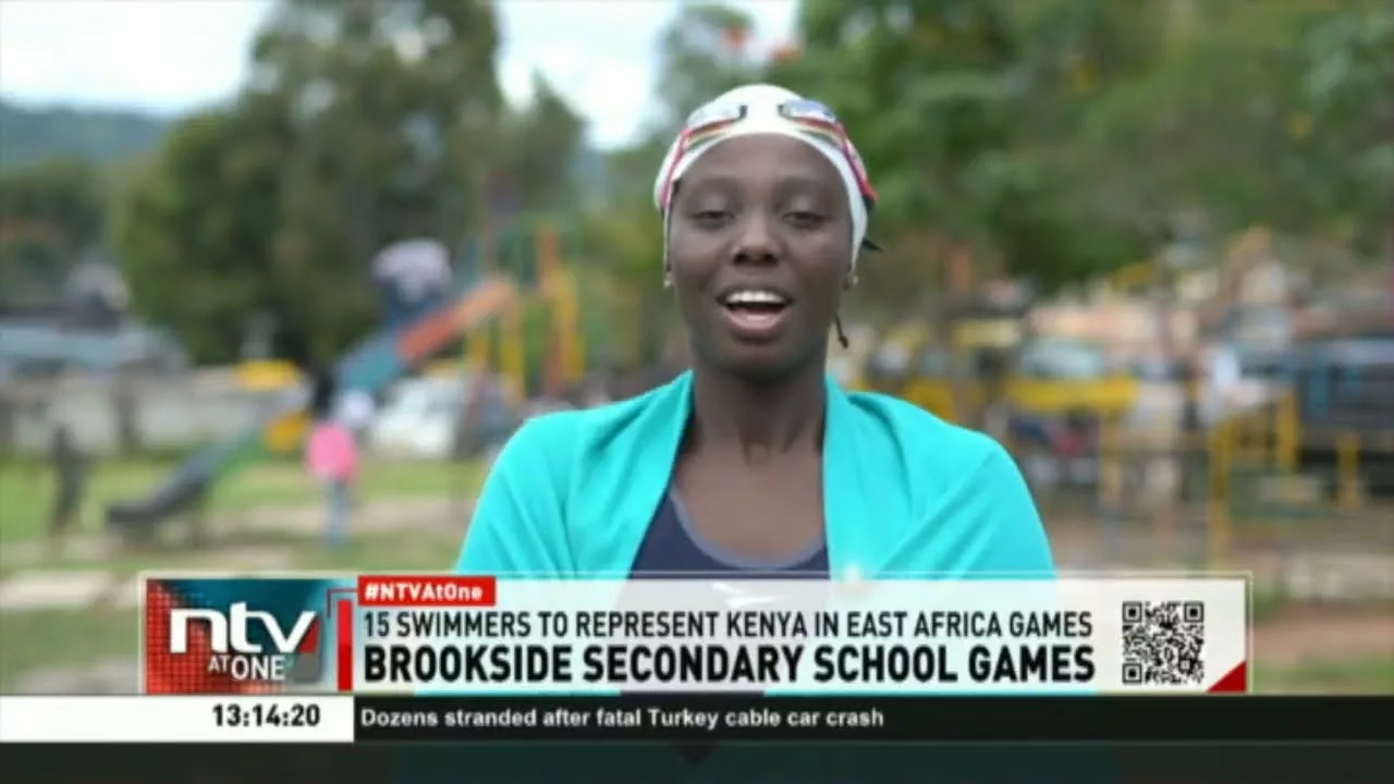 Machakos: Swimmers From Brookhurst International School Outshine Their Opponents During School Games | NTV Kenya
