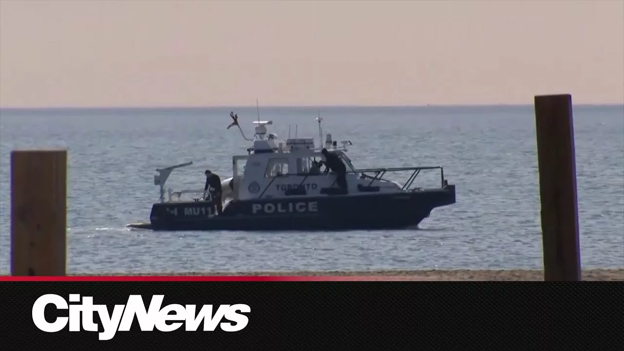 14-Year-Old Boy Dies While Swimming at Toronto Beach | CityNews