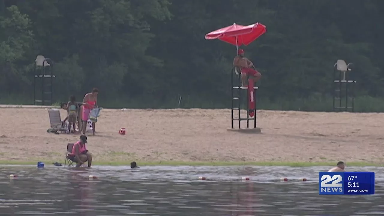 Springfield on Course to Open All Swimming Areas Fully Staffed With Lifeguards | WWLP-22News