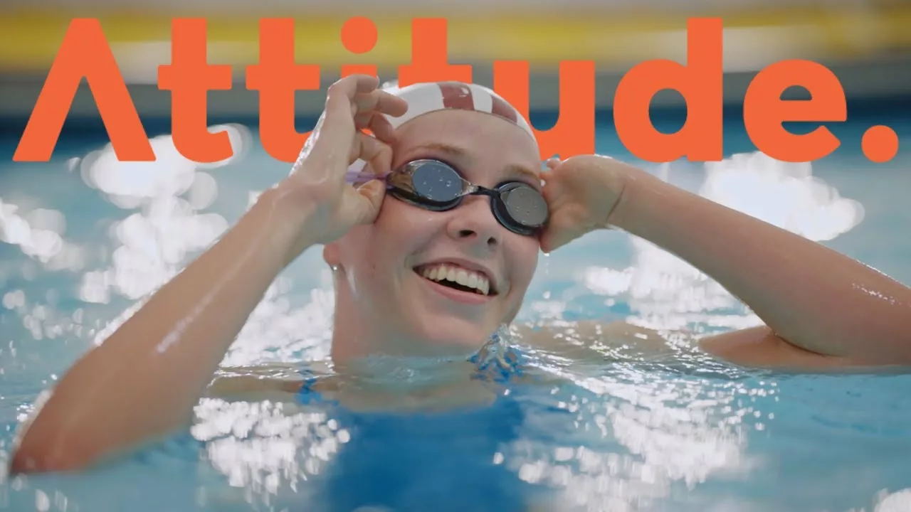 Para Swimming Friends Dive Into New League of Competing | Attitude