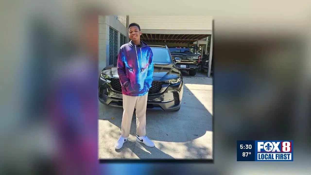 Slidell Teen’s Accidental Drowning Reinforces Importance of Swim Lessons as Summer Nears | WVUE FOX 8 New Orleans