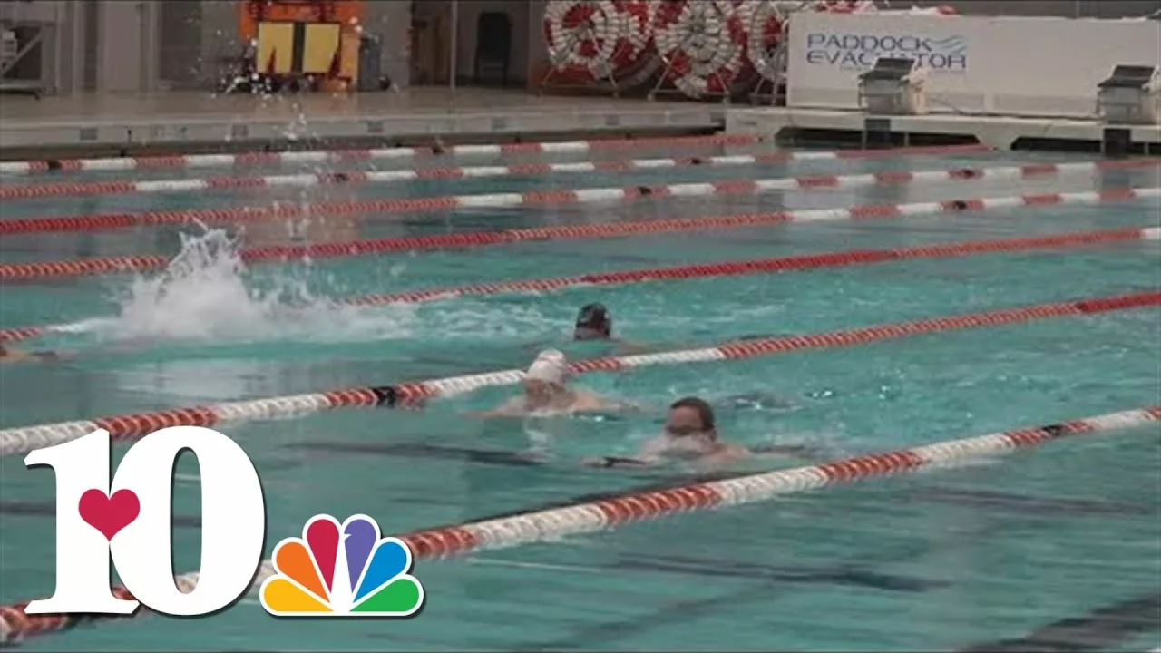 Six UT Swimmers Punch Ticket to Summer Olympics | WBIR Channel 10