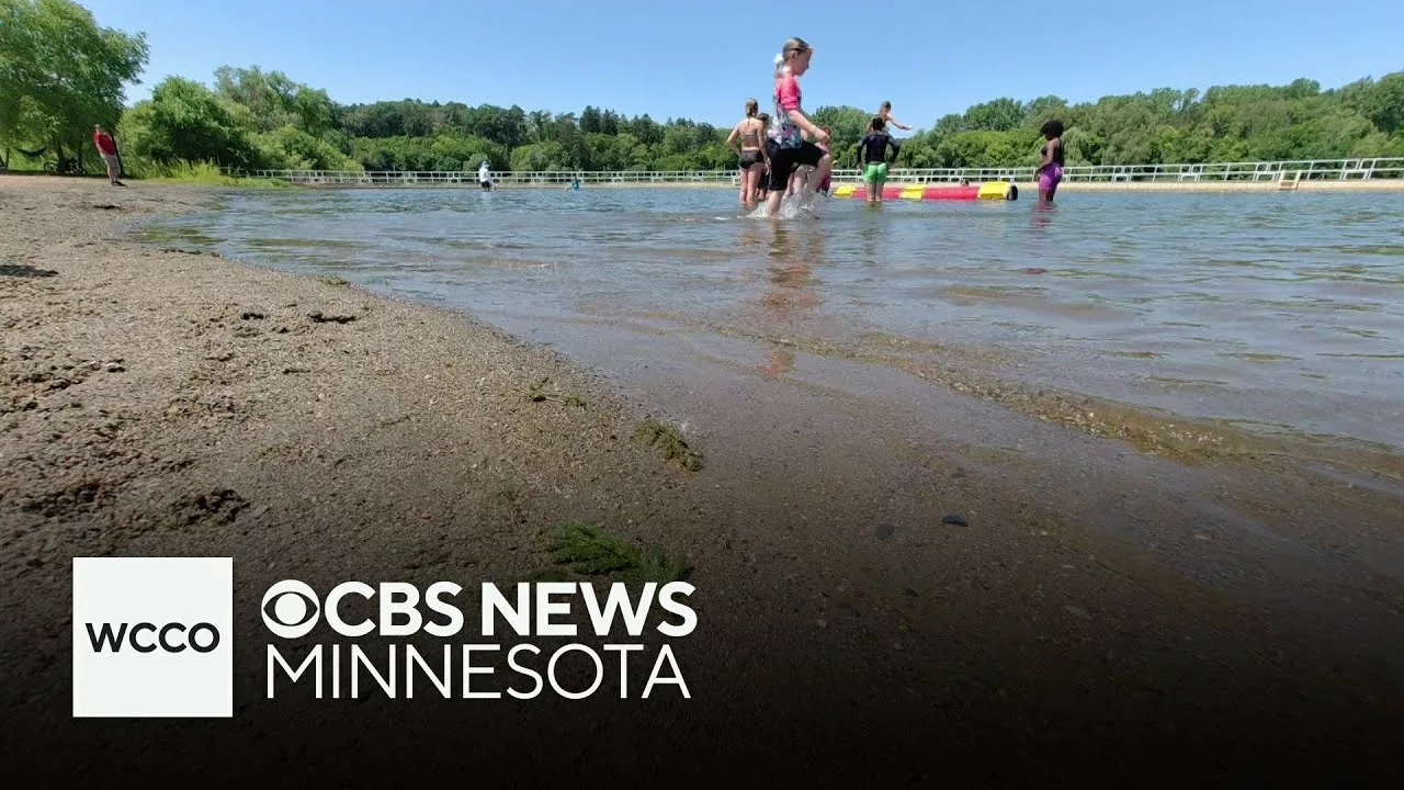 Drownings Increased Dramatically Since 2020, CDC Says | WCCO – CBS Minnesota