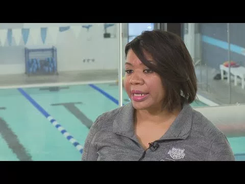 Learning to Swim at Any Age | WTHR