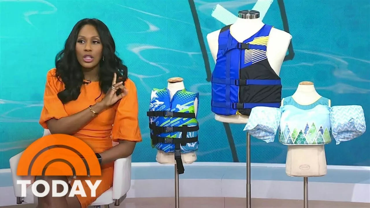How to Swim Safely and What to Do in an Emergency | TODAY
