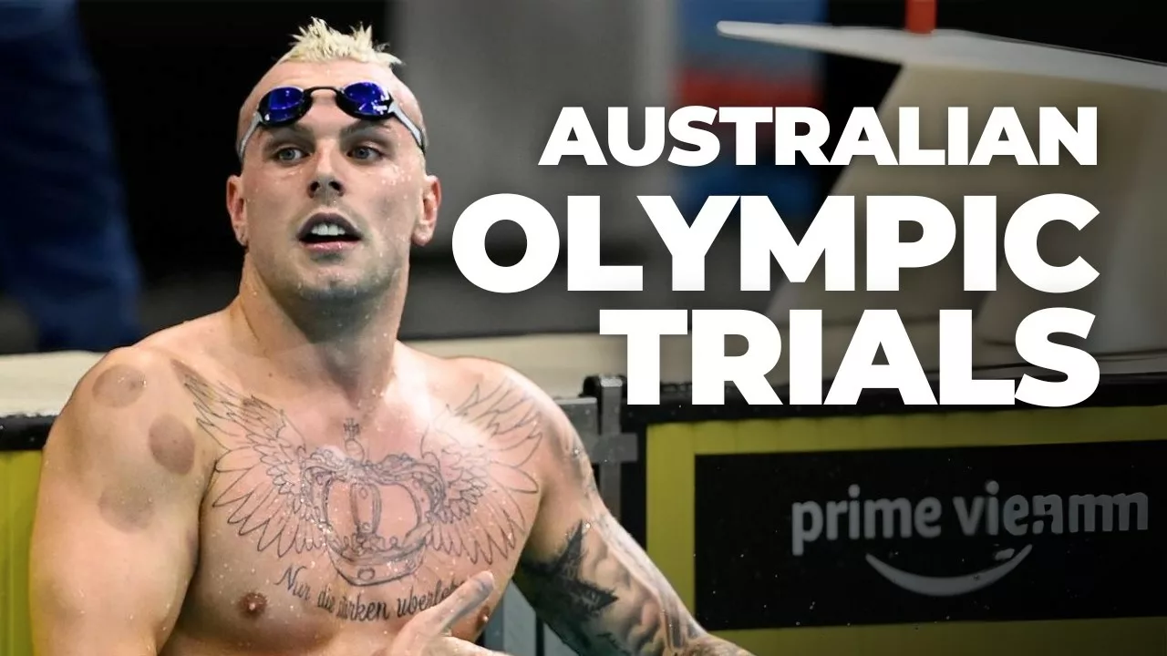 Swimmer’s to Watch at the Aussie Olympic Trials 2024 | Propulsion Swimming