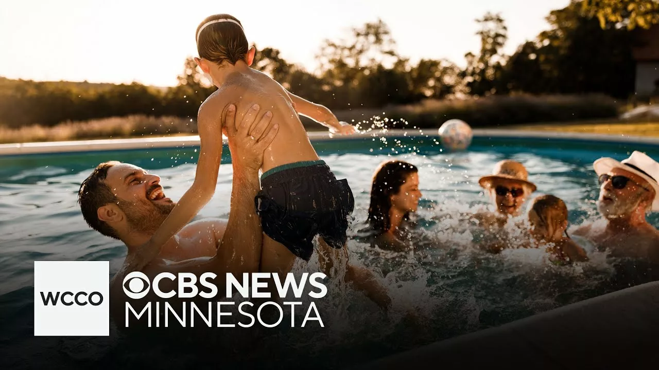 Nearly 1 in 3 Adults Doesn’t Know How to Swim | WCCO – CBS Minnesota
