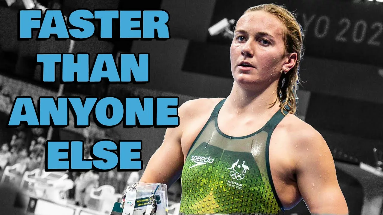 This Is Faster Than Anyone Else Has Ever Been | The Swim Scribe