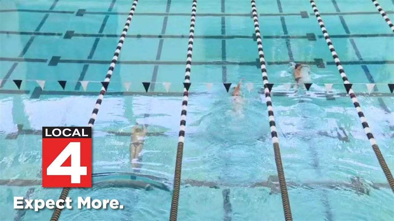 Oakland University Students Head To Olympic Swim Trials In Indianapolis | Click On Detroit | Local 4 | WDIV