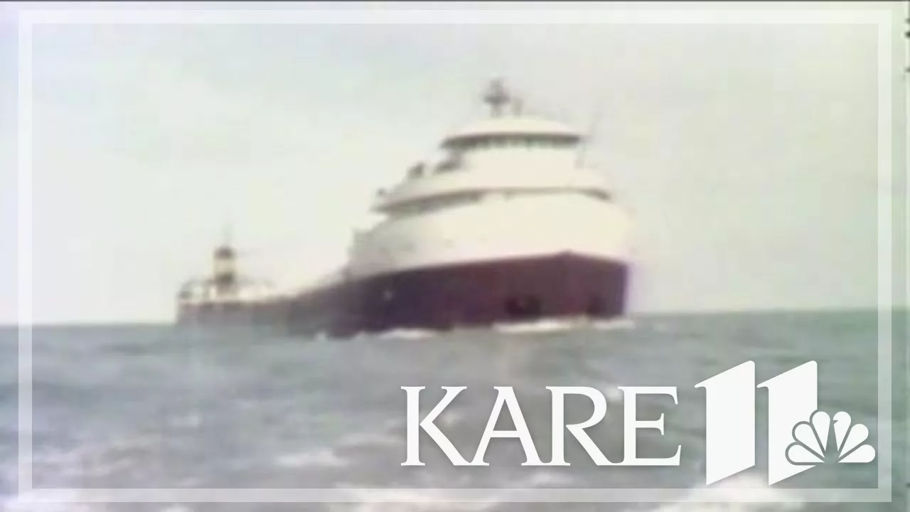 Dozens Will Swim Edmund Fitzgerald Route | KARE 11