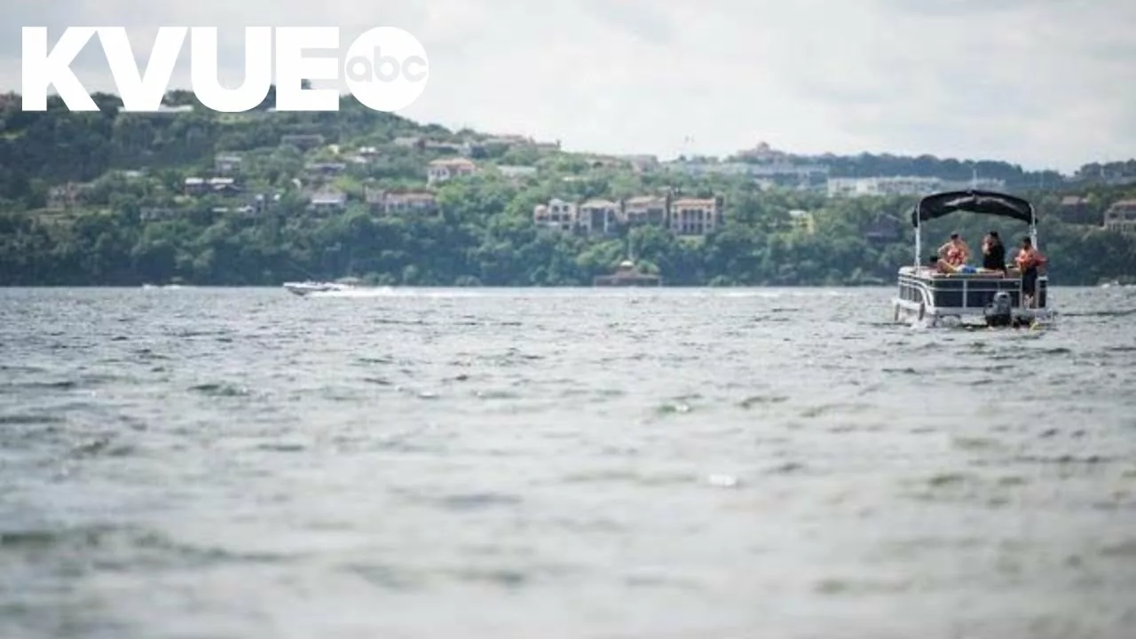 Recovery Efforts Underway After Swimmer Goes Missing Near Devil’s Cove On Lake Travis | KVUE