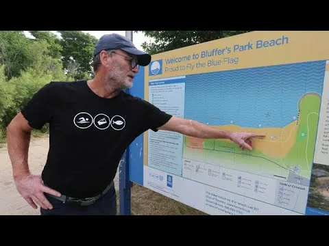 Just Beachy For A Swim: Eight Toronto Beaches Are Blue Flagged For Swimming | Toronto Sun