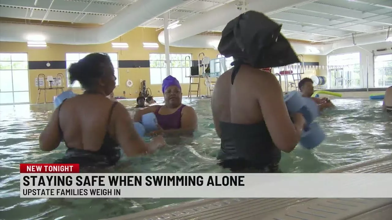 What Are The Dangers Of Swimming Without A Lifeguard | WSPA 7News What Are The Dangers Of Swimming Without A Lifeguard | WSPA 7News