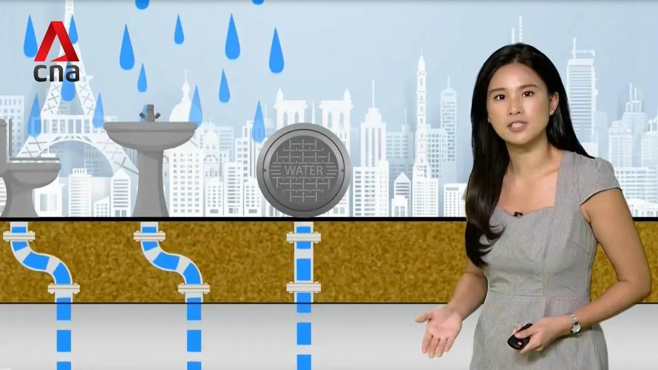 Is The River Seine Really Safe For Olympic Swimming? French Politicians Test The Waters | CNA