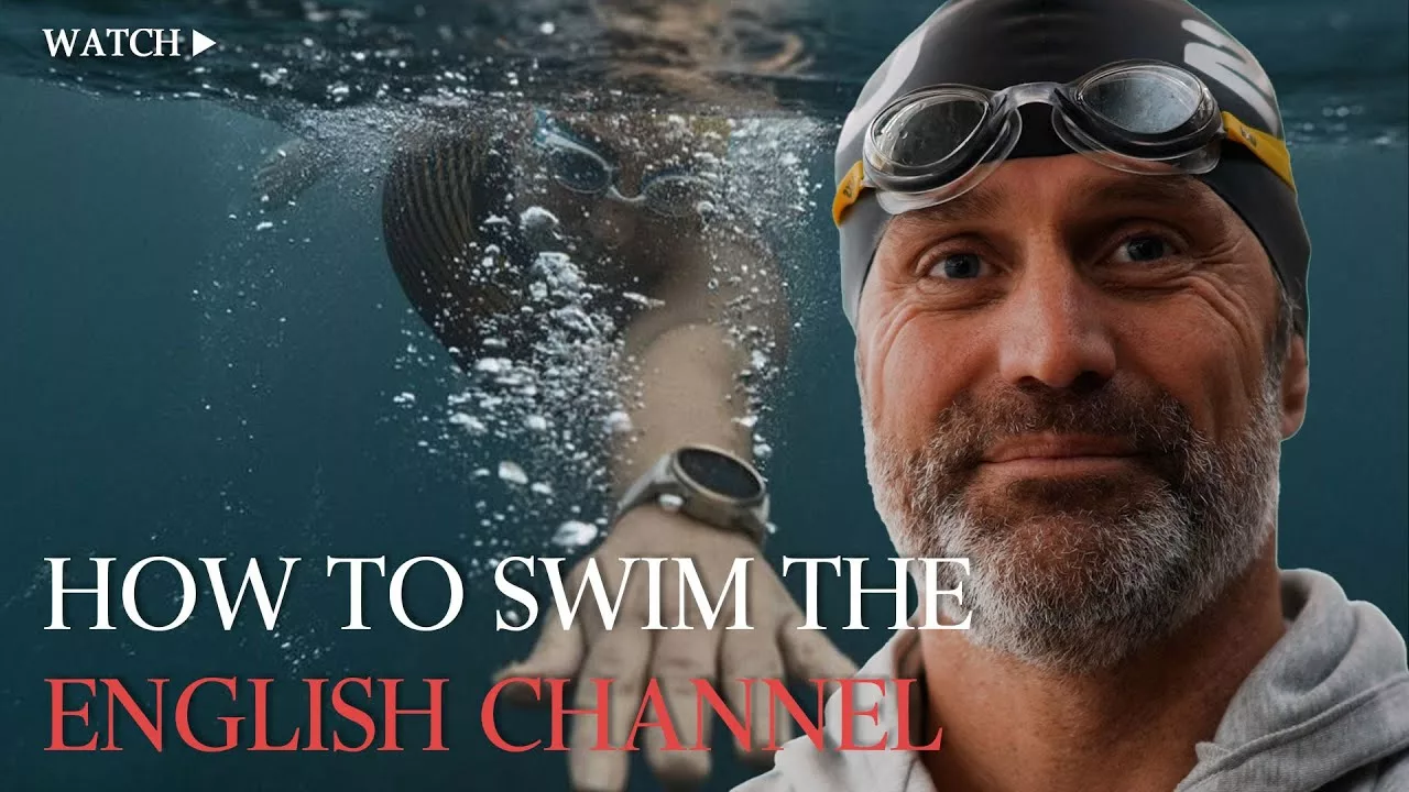 How To Swim The English Channel (As An Amateur) | The Australian