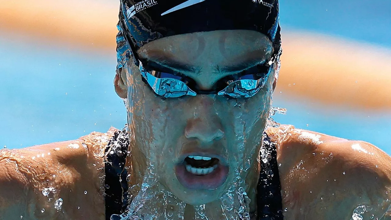 The Real Reason A Swimmer Was Just Banned From The 2024 Olympics | Grunge